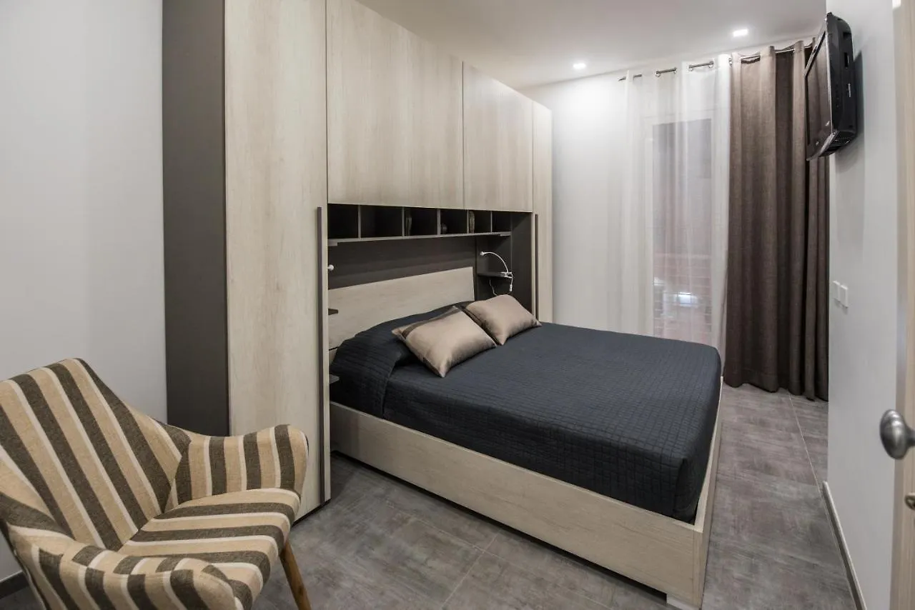 Bed and Breakfast Il Vespro Comiso