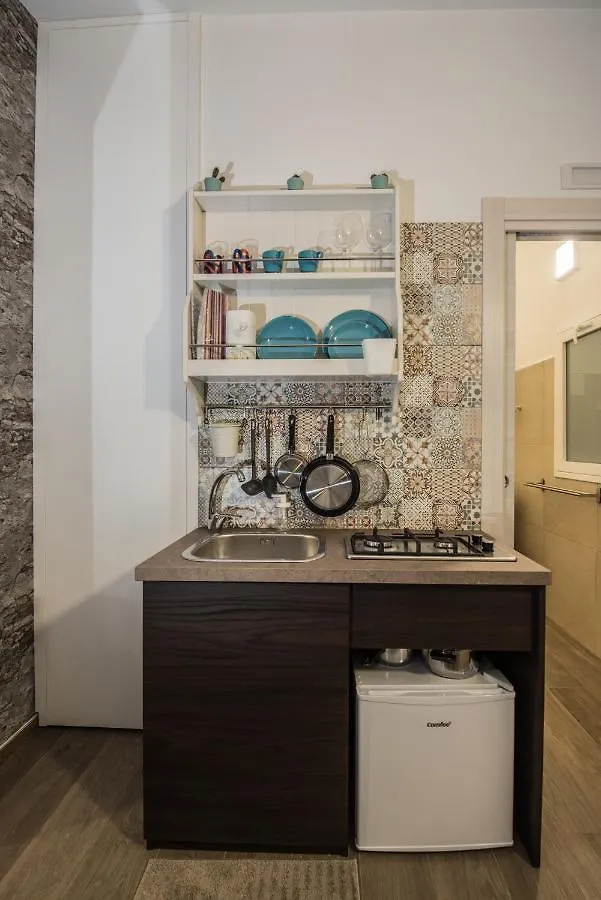 Bed and Breakfast Il Vespro Comiso