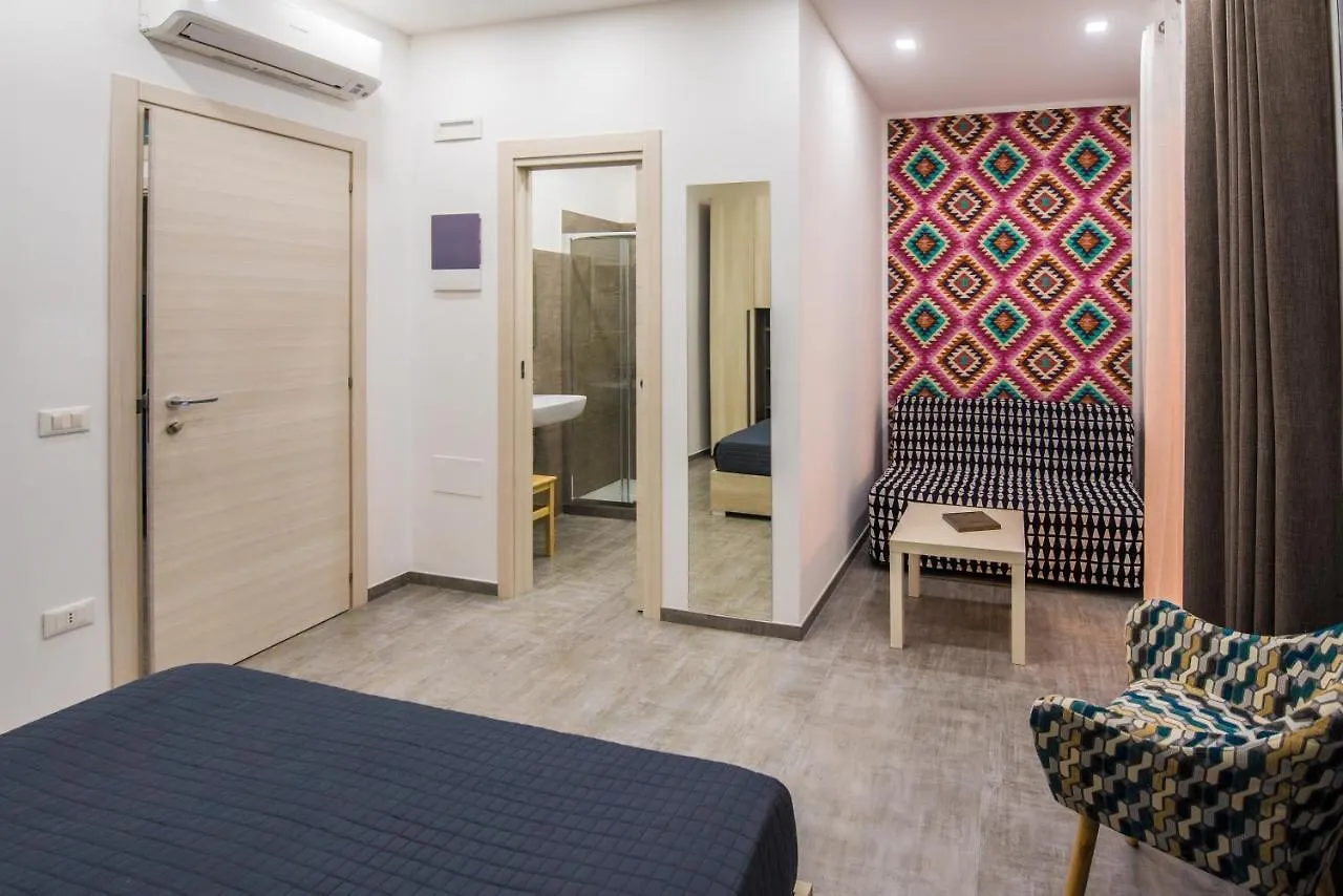 Bed and Breakfast Il Vespro Comiso