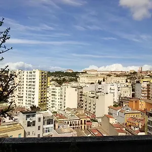 Panoramico Cagliari, I Tre Grilli, Centro Cagliari